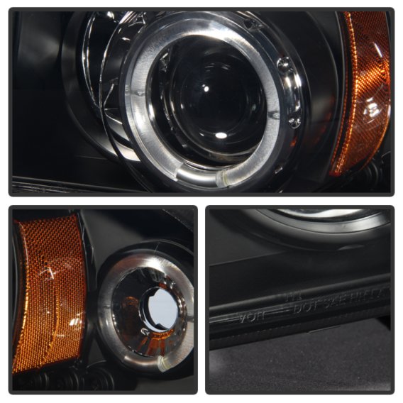 SPY Headlights