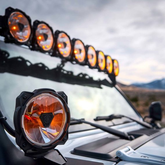 KCL Gravity LED - Titan