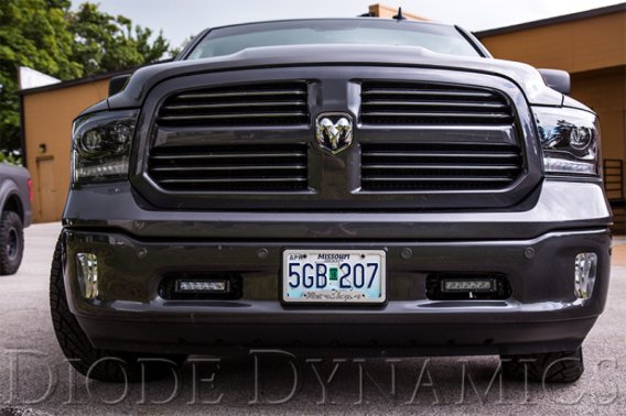 DIO LED Light Bars