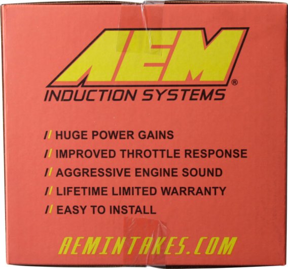AEM IND Brute Force Air Intake