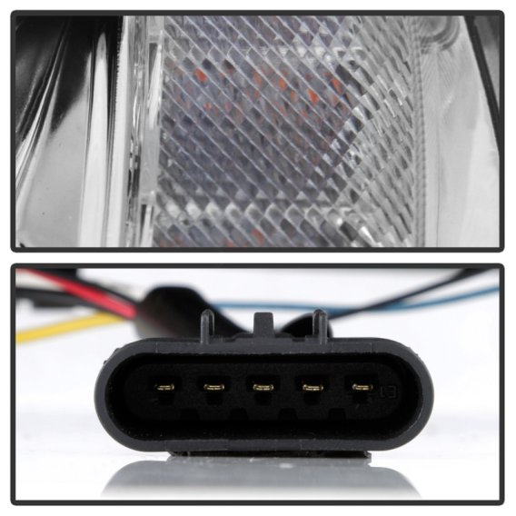 SPY Headlights