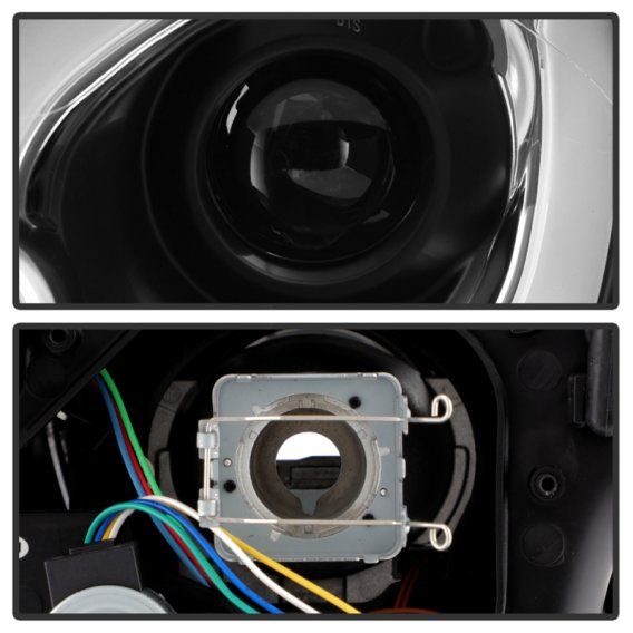 SPY Headlights
