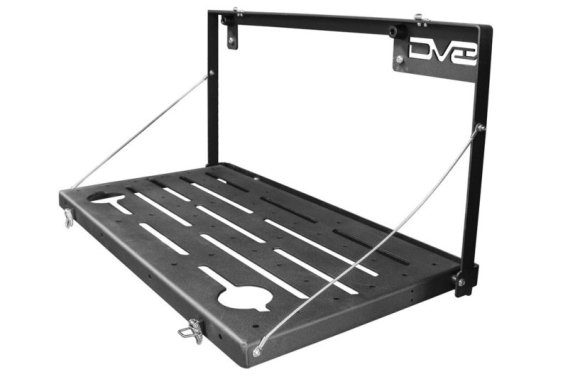 DVE Tail Gate Plate