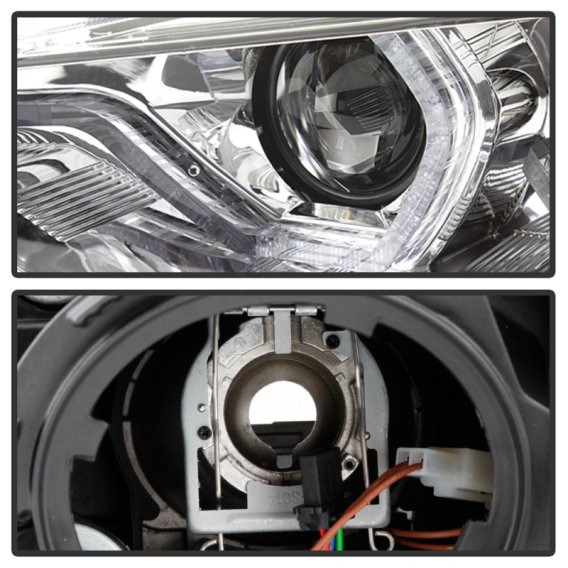 SPY Headlights