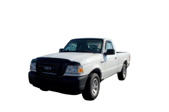 Auto Ventshade 92083 Original Ventvisor, In-Channel Only, Side Window Deflector Dark Smoke, 2-Pie...