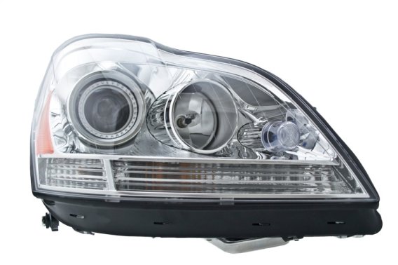 HELLA Headlight Assemblies