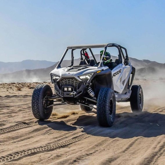 SUW Powersports Winch Bumpers