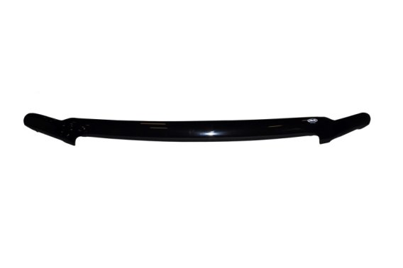 Auto Ventshade 21264 Hoodflector Dark Smoke Hood Shield for 2017-2022 Ford F-250/F-350/F-450