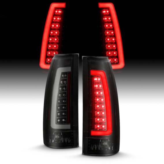 ANZ LED Taillights
