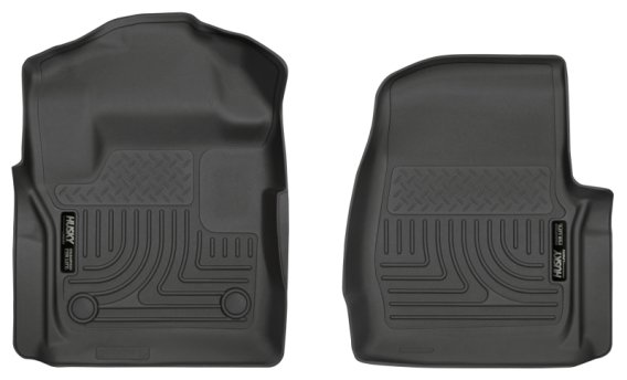 HL WB - Front - Black