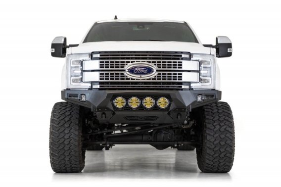 ADD Bomber Front Bumpers