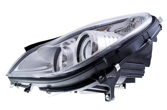 HELLA Headlight Assemblies