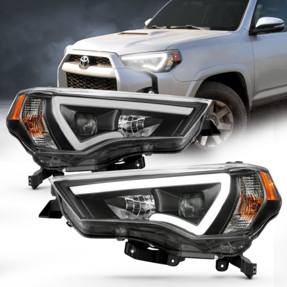 ANZ Projector Headlights