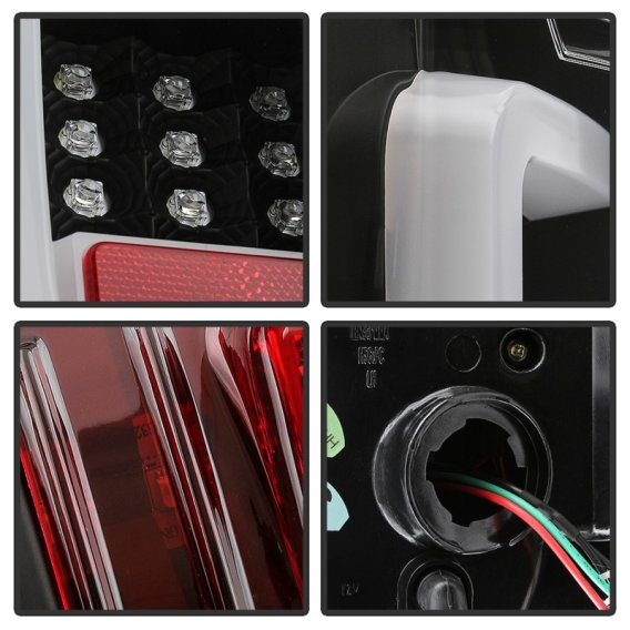 SPY LED Tail Lights