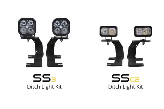 DIO LED Light Pods