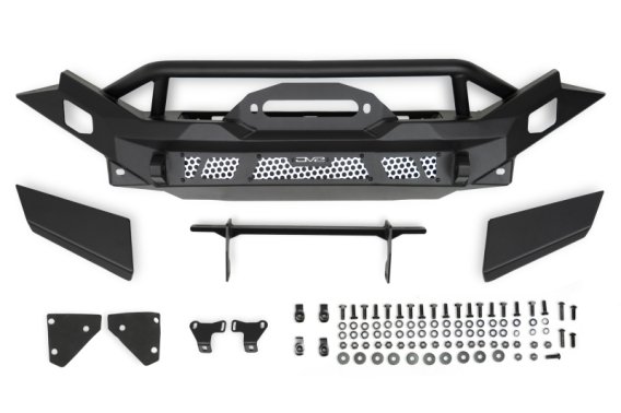 DVE Front Bumpers
