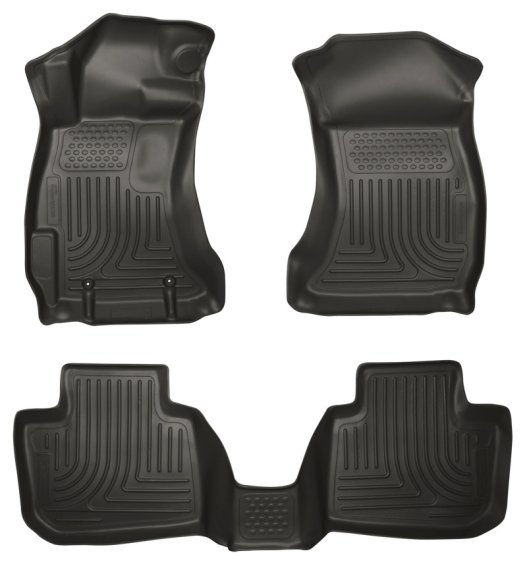 HL WB - Combo - Black