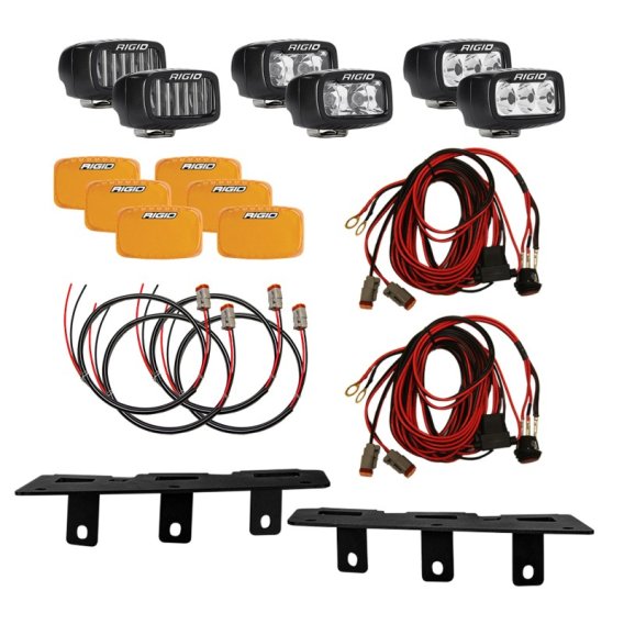 RIG Fog Mount - SRM Series
