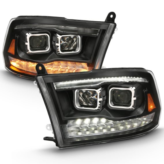 ANZ Projector Headlights