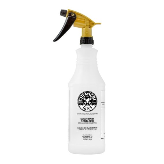 CHG Spray Bottles