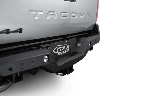 ADD Stealth Rear Bumper