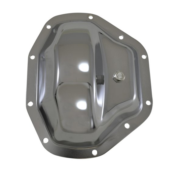 YUK Covers - Chrome