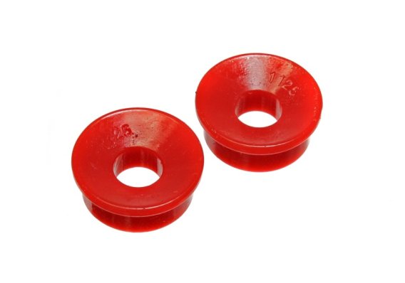ES Shifter Bushings - Red