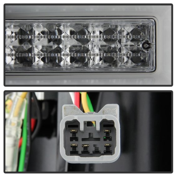 SPY LED Tail Lights