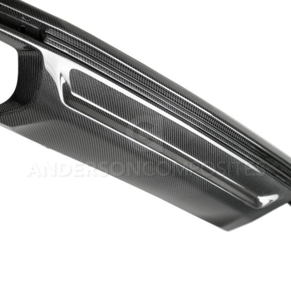 AND Rear Diffusers