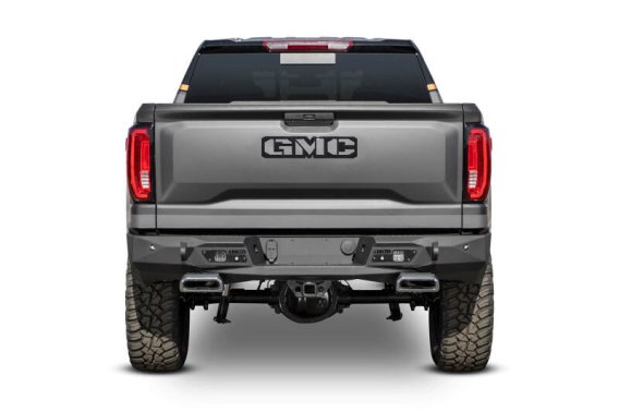 ADD Stealth Fighter Rr Bumper