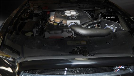COR Air Intake Closed Box