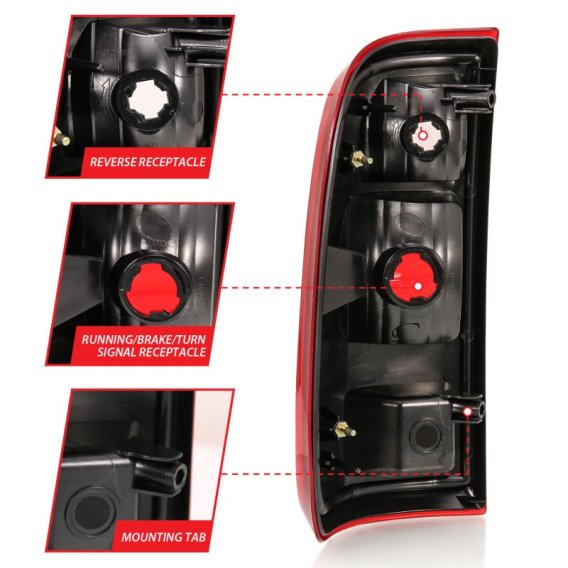 ANZ Taillights