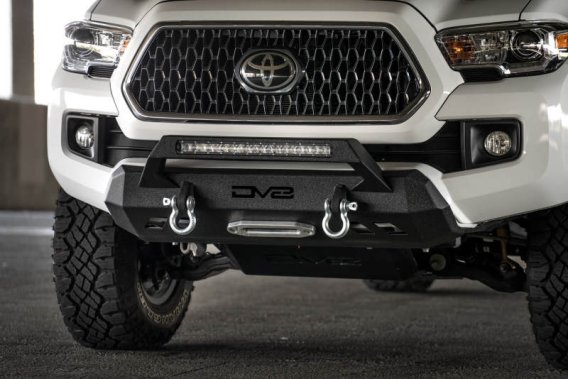 DVE Front Bumpers