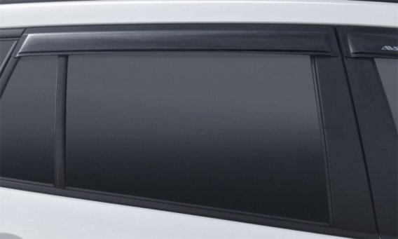 AVS 94168 Original Ventvisor Side Window Deflector 22-24 Toyota Corolla Cross