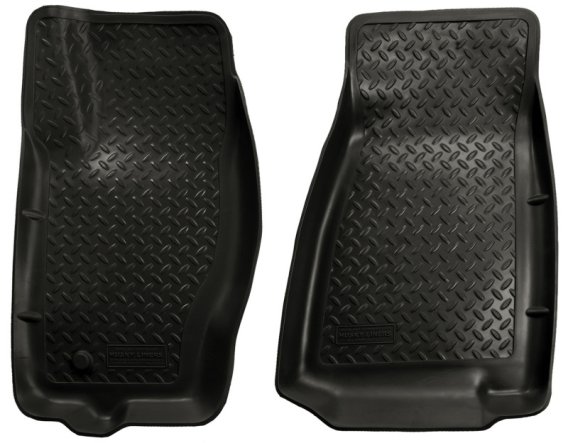 HL Classic - Front - Black