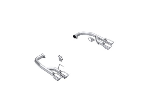MBRP Axle Back Exhaust 304