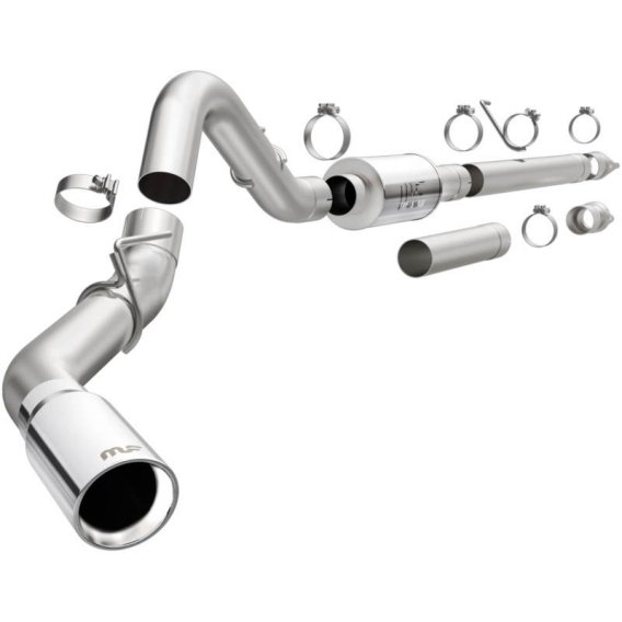 MAG D-Fit Mufflers