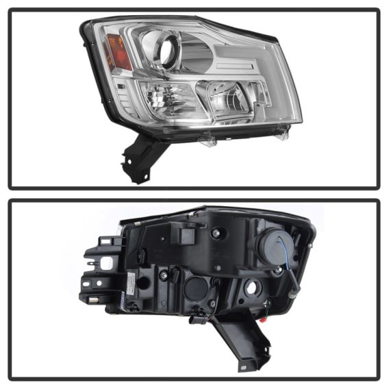 SPY Headlights