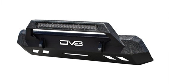 DVE Front Bumpers