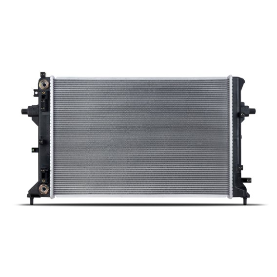 MM Radiators - Alum