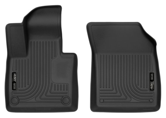 HL XAC - Front - Black