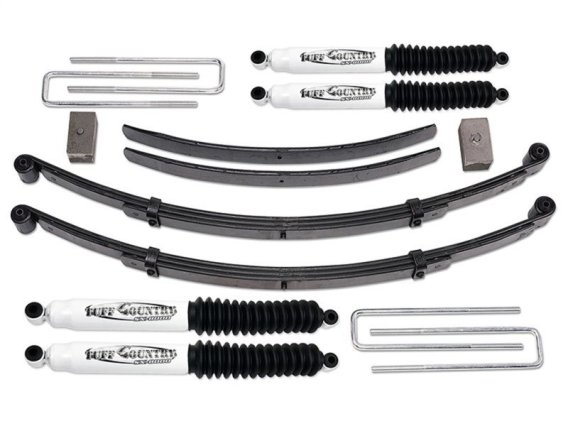 TUF Lift Kits