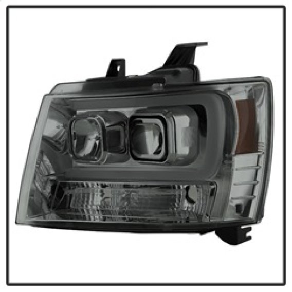 SPY Headlights