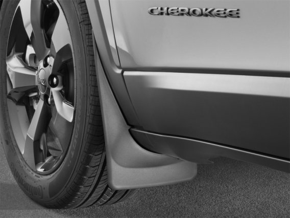 WT No Drill Mudflaps