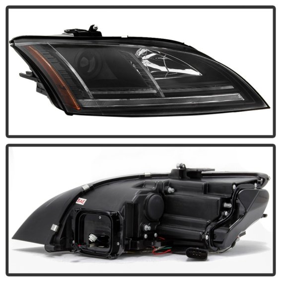 SPY Headlights