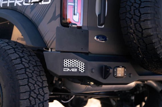 DVE Light Bar Mounts