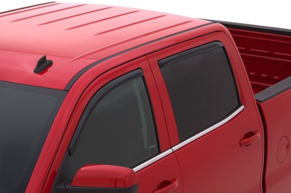 AVS In-Channel Ventvisors