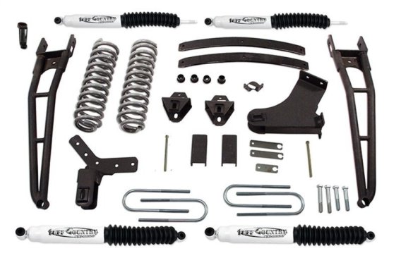 TUF Lift Kits