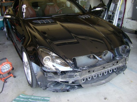 SPY Headlights