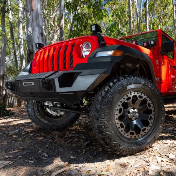 GOR Trailine Bumper